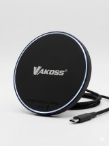 Vakosss MY5316K Magnetisk tr�dl�s oplader 15 W #1