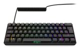 Sharkoon 100065629 tastatur Hjem USB QWERTZ Tysk Sort #3