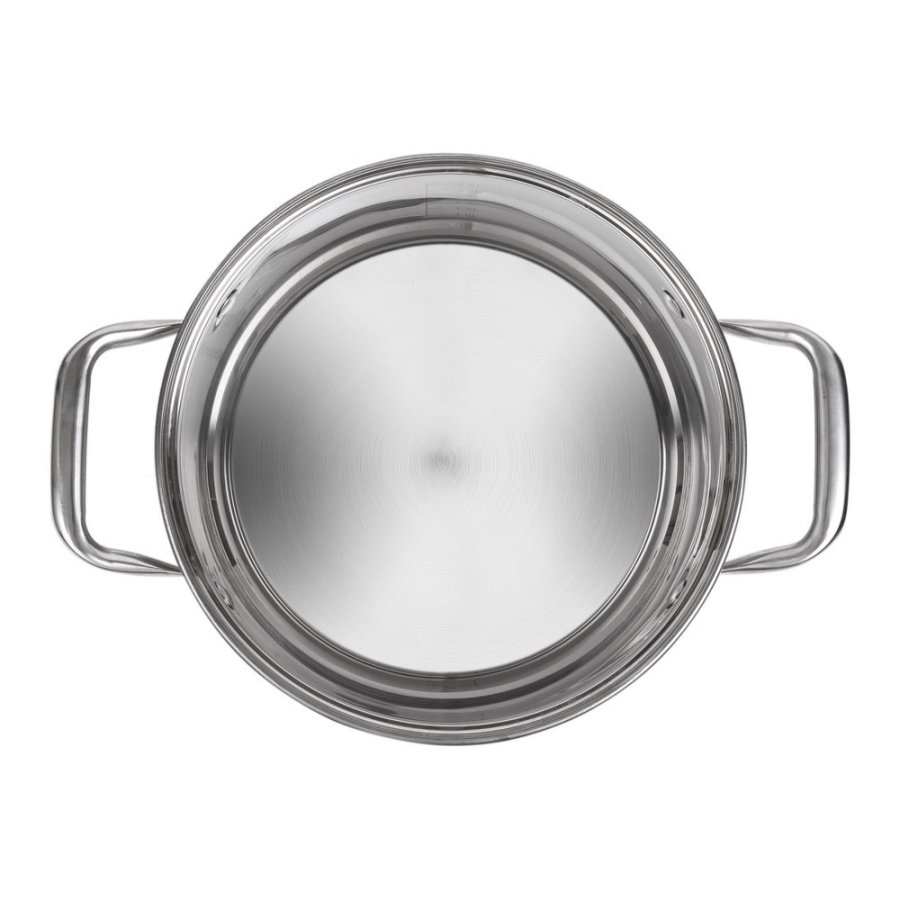 Resto Kitchenware Libra 4,6 L Rund Rustfrit stl #25
