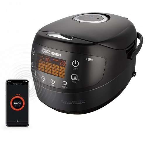 REDMOND RMC-M92S 5 L 1000 W Sort #4