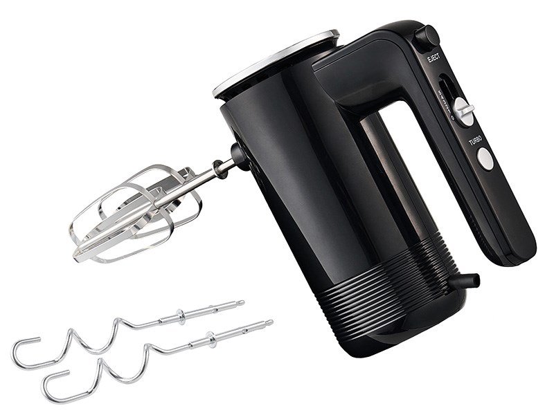 LAFE Hndmikser MixPro 300 W Sort #2