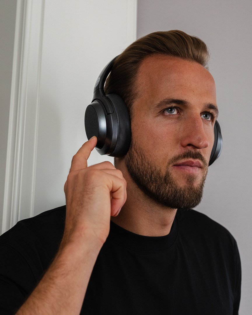 Our Pure Planet OPP137 hovedtelefoner/headset Kabel & trdls Opkald/Musik/Sport/Hverdag Bluetooth Sort #12