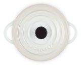 Le Creuset Petite Casserole stoneware 0,2l meringue (71901107160100) #4