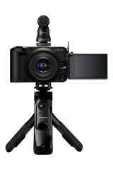 Canon EOS R50 V + RF-S 14-30mm F4-6.3 IS STM PZ Creator Kit MILC 24,2 MP CMOS 6000 x 4000 pixel Sort #1