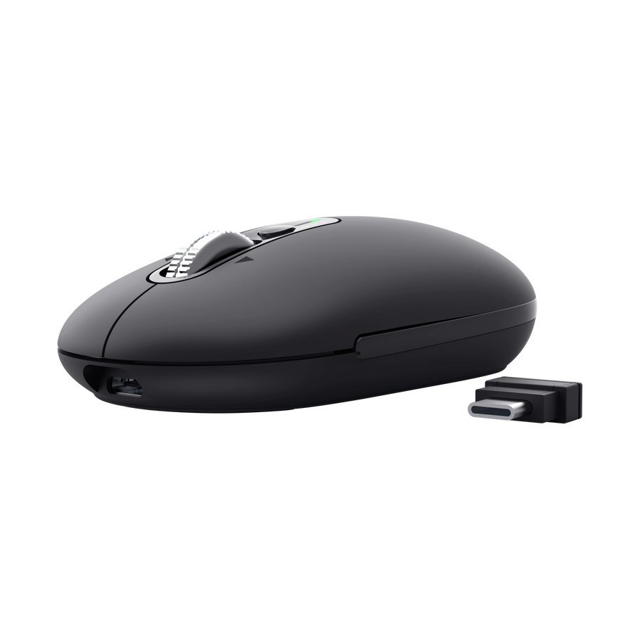 Trust Seron Slim Multi mus Kontor Ambidextrous RF tr�dl�s + Bluetooth Optisk 3200 dpi #2