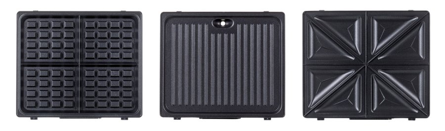 Ravanson OP-7050 Sort, slv 1200 W #6