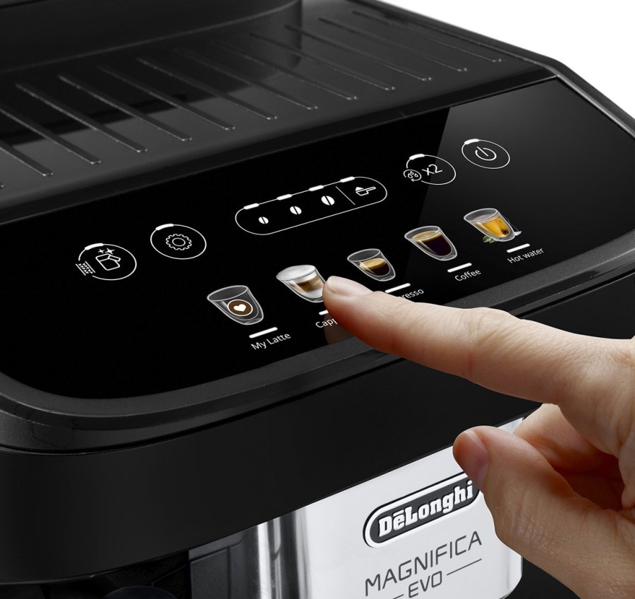 DeLonghi Magnifica Evo Fuld-auto Espressomaskine 1,8 L #5