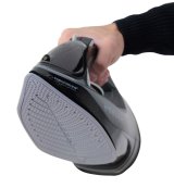 Esperanza EHI011 Dampjern Keramisk kogeplade Gr�, Sort 2600 W #15