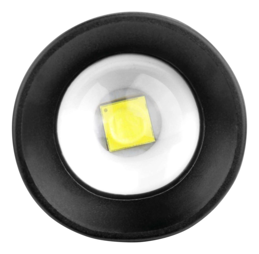 Ansmann Future T350FR Sort Kuglepenslommelygte LED #8
