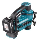 Makita DMP181Z elektrisk luftpumpe 11,1 bar 22 l/min #9