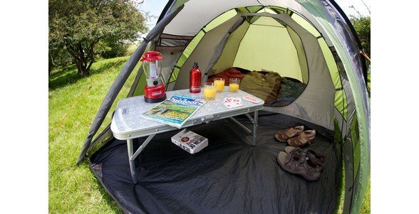 Coleman Darwin 3+ 3 person(er) Gr�, Kaki Kupel/Igloo telt #5