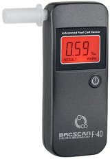 BACscan F-40 alkoholmeter 0 - 4% Gr #4