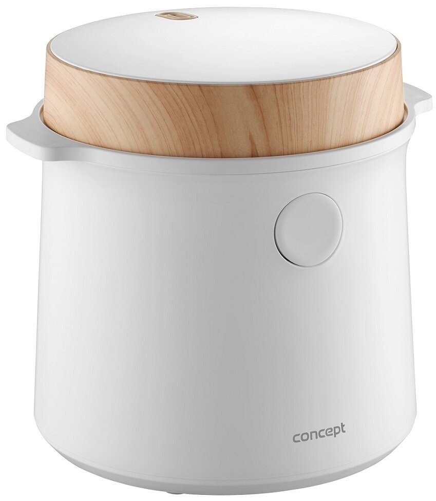 Concept RE3030 Riskoger 1,5 l 315-380 W Hvid #17
