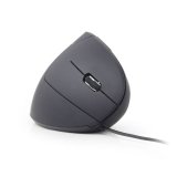 Gembird -ERGO-01 mus Hjre hnd USB Type-A Optisk 3200 dpi #2
