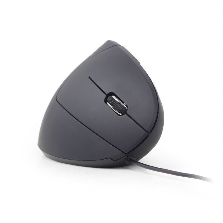 Gembird -ERGO-01 mus Hjre hnd USB Type-A Optisk 3200 dpi #2