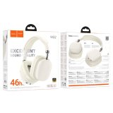 Hoco W52 Plus Tone Headset In-ear Trdls Bluetooth Mlk #3