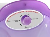 LAFE MFS-002 massageapparat Fod Bl�, Hvid #5