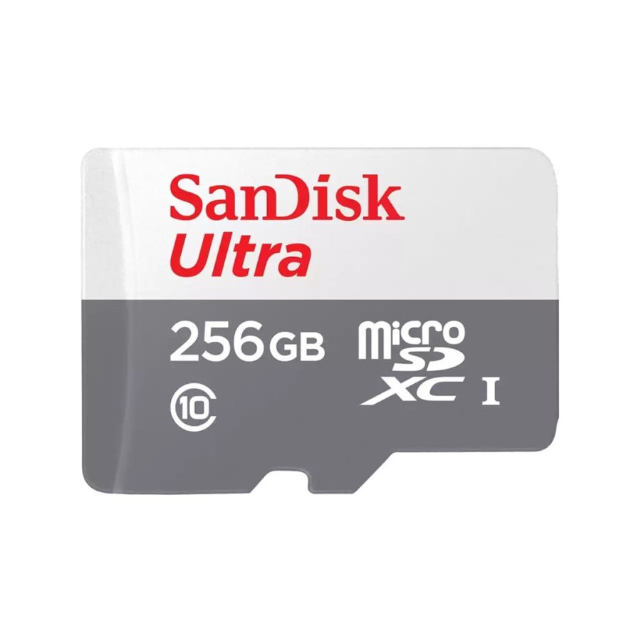 SanDisk Ultra 256 GB MicroSDXC UHS-I Klasse 10 #4