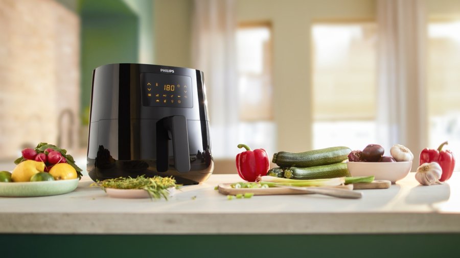Philips 3000 series HD9270/90 Airfryer XL #9