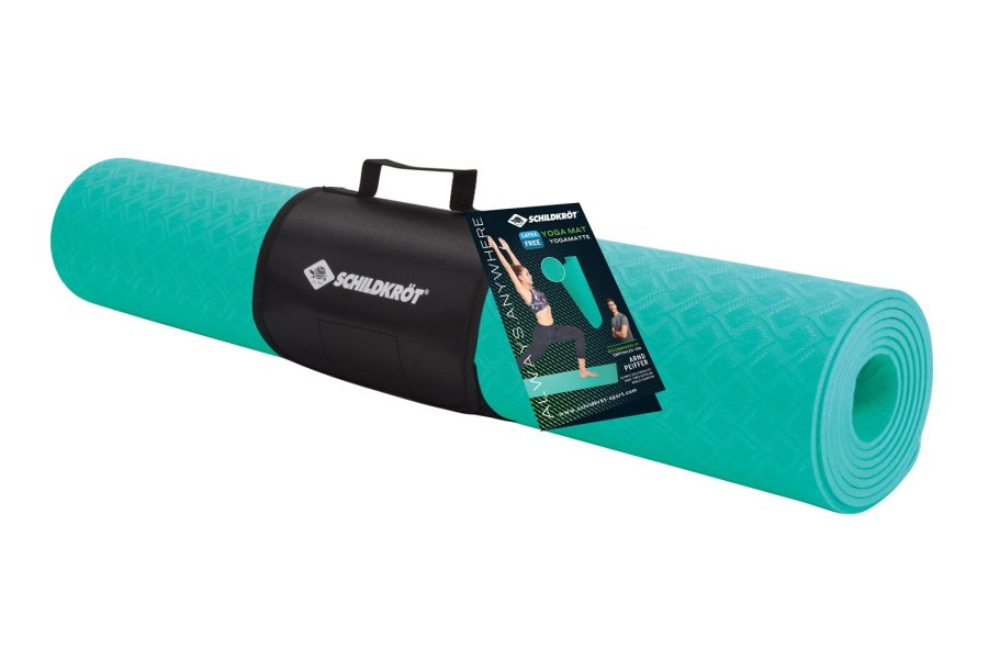 Schildkr�t Fitness 960168 yoga m�tte Skum Gr�n #6