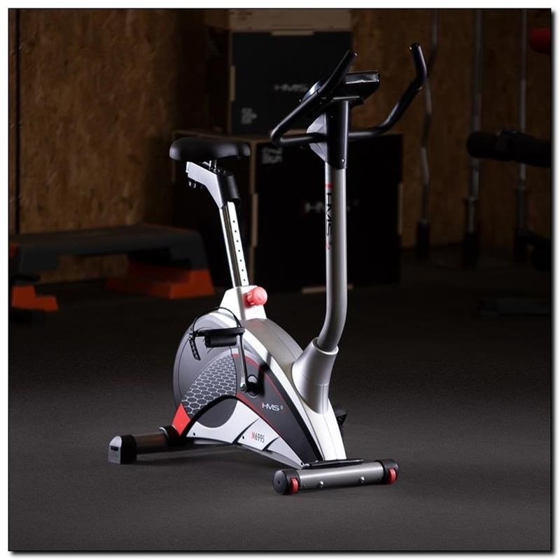 HMS Fitness M6995 Magnetisk cykeltrner #18