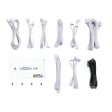 Chieftec Vega PPG-1000-CW enhed til str�mforsyning 1000 W 24-pin ATX ATX Hvid #6