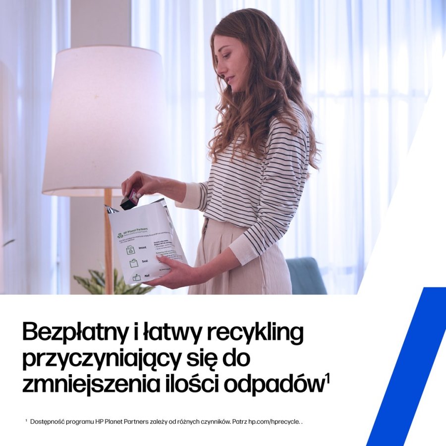 HP Original 932XL-bl�kpatron med h�j kapacitet, sort #10