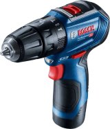 BOSCH. UD SCREWDRIVER. GSB 12V-30 2x2,0Ah 30/17Nm BL CASE #1