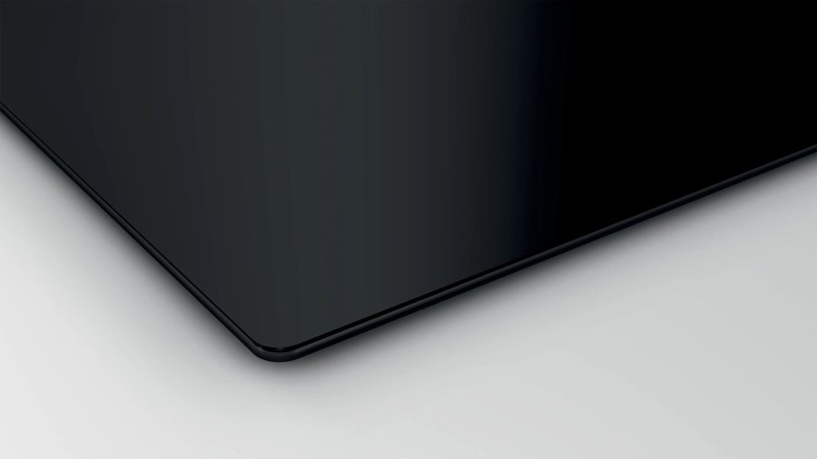 Bosch Serie 4 PUE611BB5D kogeplade Sort Indbygget 59.2 cm Zone induktionskogeplade 4 zone(s) #2