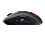 MSI VERSA 300 ELITE WIRELESS mus Spil Hjre hnd RF Wireless + Bluetooth + USB Type-C Optisk 26000 dpi #5
