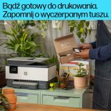 HP OfficeJet Pro 9125e Tr�dl�st All-in-One Farve Printer, Instant Ink; 2-sidet printning #9