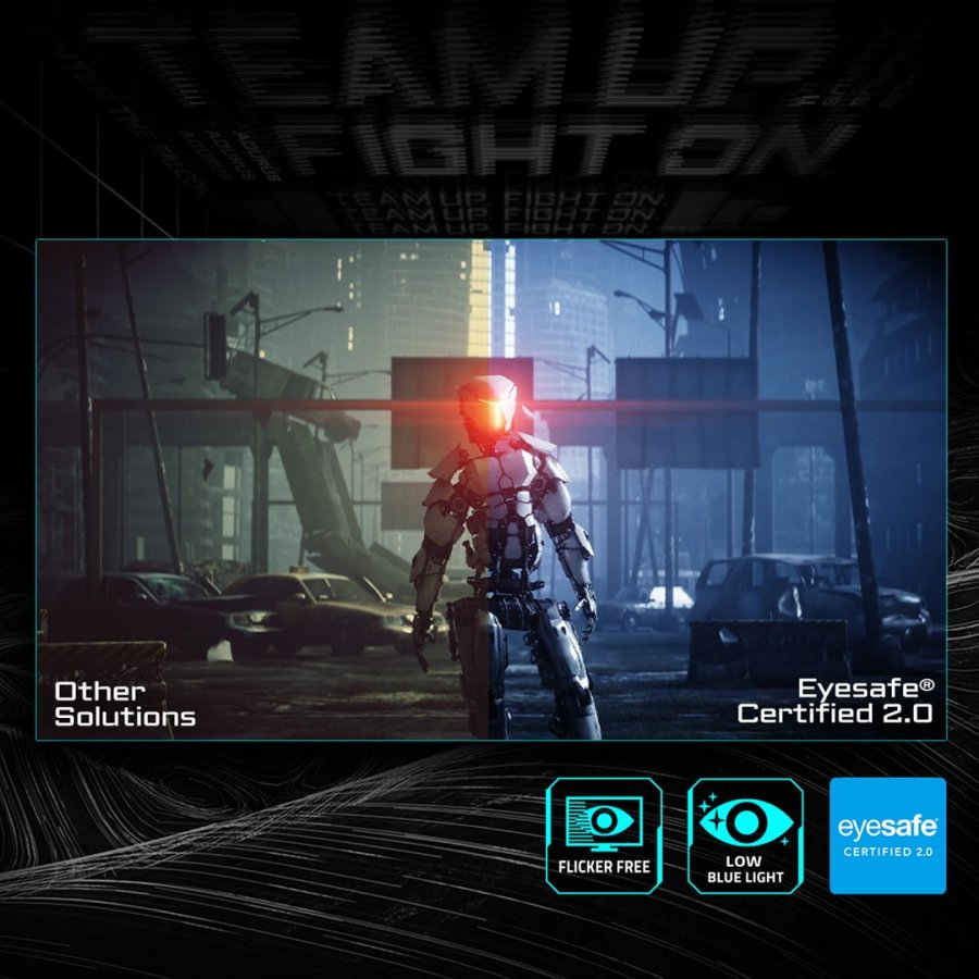 Gigabyte GS27QCA LED 27 2560 x 1440 px Quad HD 180 Hz skrm sort #7