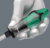 WERA Kraftform Kompakt 62 Pouch with 89 mm-long bits #5