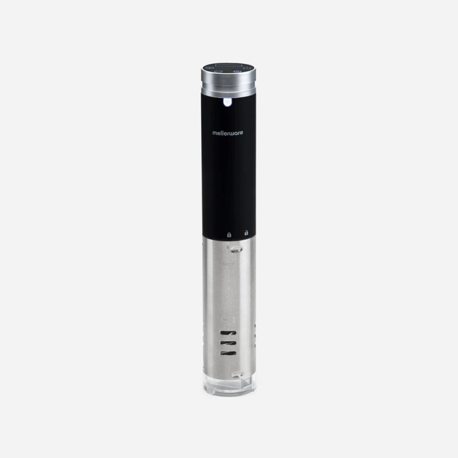 Mellerware Cheffy Sous Vide K�kkenapparat Sort, Rustfrit st�l #1