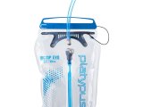 Platypus BIG ZIP Dagligt forbrug 3000 ml Polyethylen, Silikone Bl�, Transparent #2