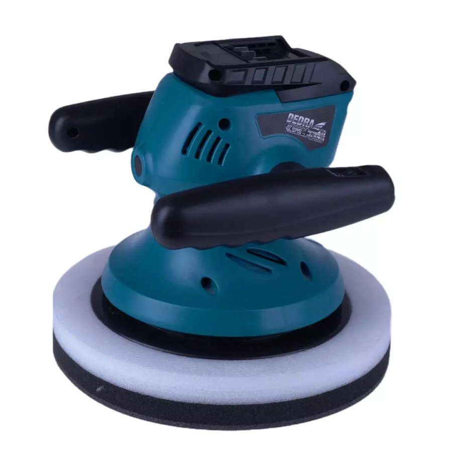 DEDRA DED7084 bil pudsemiddel #7