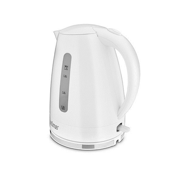 Zelmer ZCK7617W elkedel 1,7 L Hvid 2200 W #5