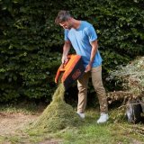 Black & Decker BCMW3318L2 Skubbe plneklipper Batteri Sort, Orange #10