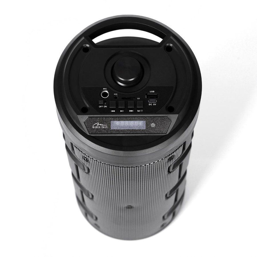Brbare Bluetooth-hjttalere Media Tech MT3165 Sort #3