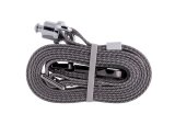 DOGGY VILLAGE Luminous Leash 3in1 MT7126 white - hundesnor - 2m #5