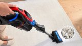 Bosch BCS1041PET stav stvsuger & elektrisk kost Stick vakuum Batteri Dry HEPA Posels 0,4 L 23,5 W Sort, Rd 4 At #13