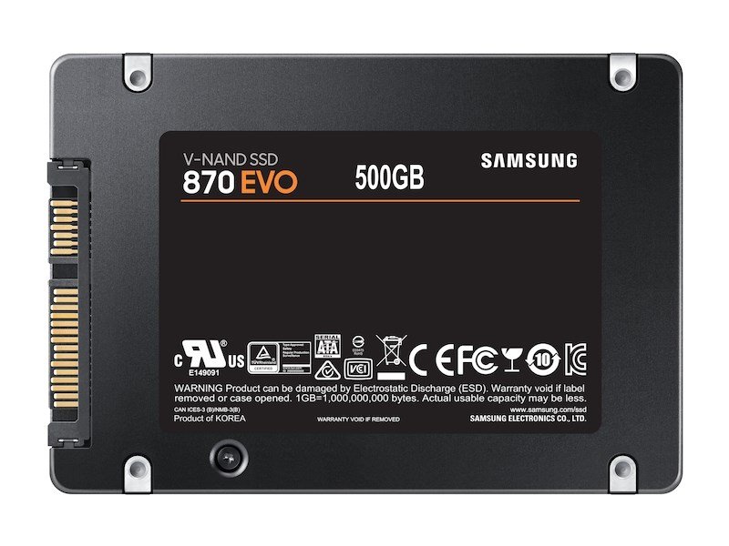 Samsung 870 EVO 2.5