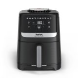 Tefal Easy Fry Silence EY5528E0 frituregryde Enkelt 5 L Enkeltst�ende Varmluftsteger Sort, Rustfrit st�l #2