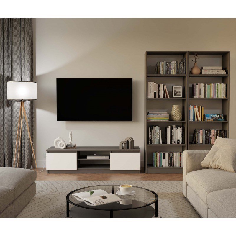 BOGHYLDE 60 CM ANTRACIT #11