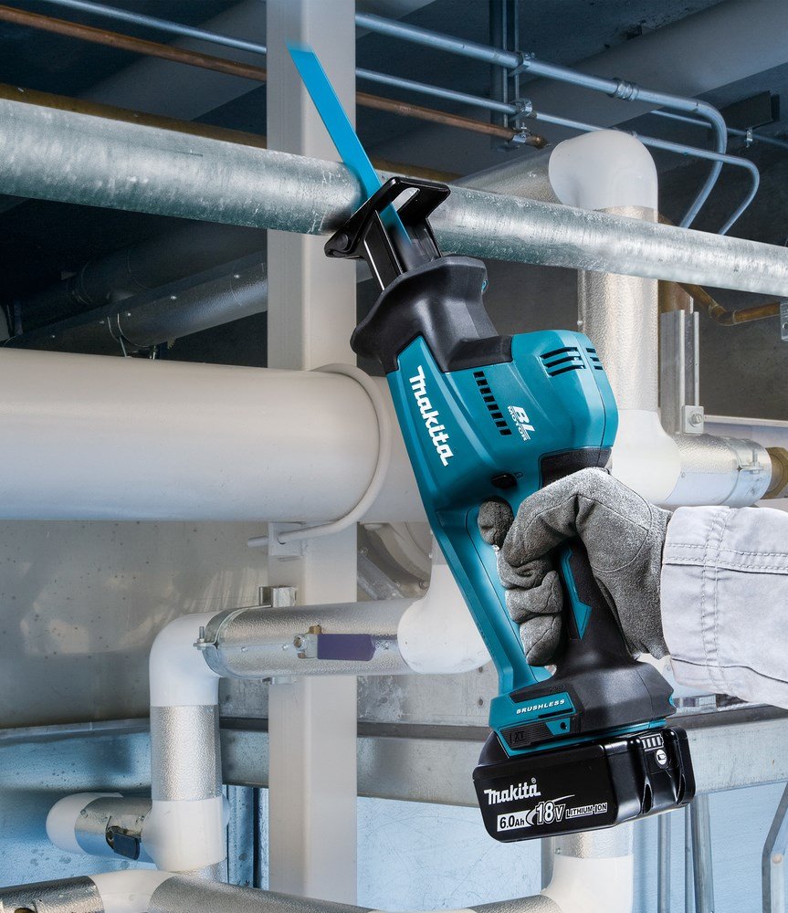 Makita DJR189Z Cordless Reciprocating Saw #4