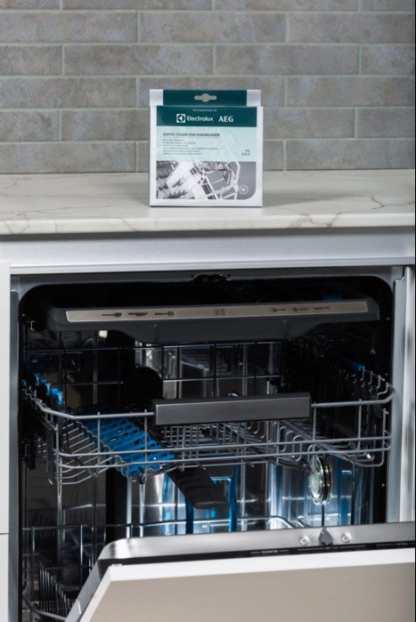 Electrolux M2DCP051 100 kg 2 stk Opvaskemaskine rengringsmiddel Pulver #4