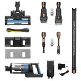 Ledningsfri stvsuger med moppefunktion Taurus Homeland Ultimate Digital Wash #4