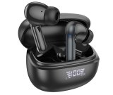 Hoco EQ5 Energy Trdlst headset i rerne Opkald/musik Bluetooth Sort #3