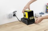 Krcher 2.445-031.0 ledningsfrit batteri og ledningsfri oplader #2