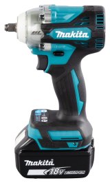 Makita DTW302Z elektrisk skiftengle 3/8
